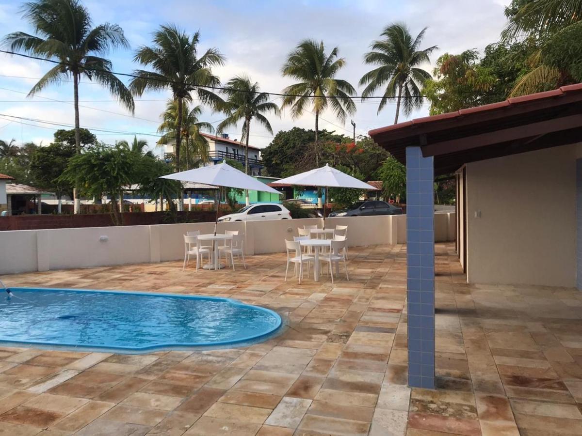 Flat Estudio A 150 Metros Da Praia De Порту-ді-Галіняс Екстер'єр фото
