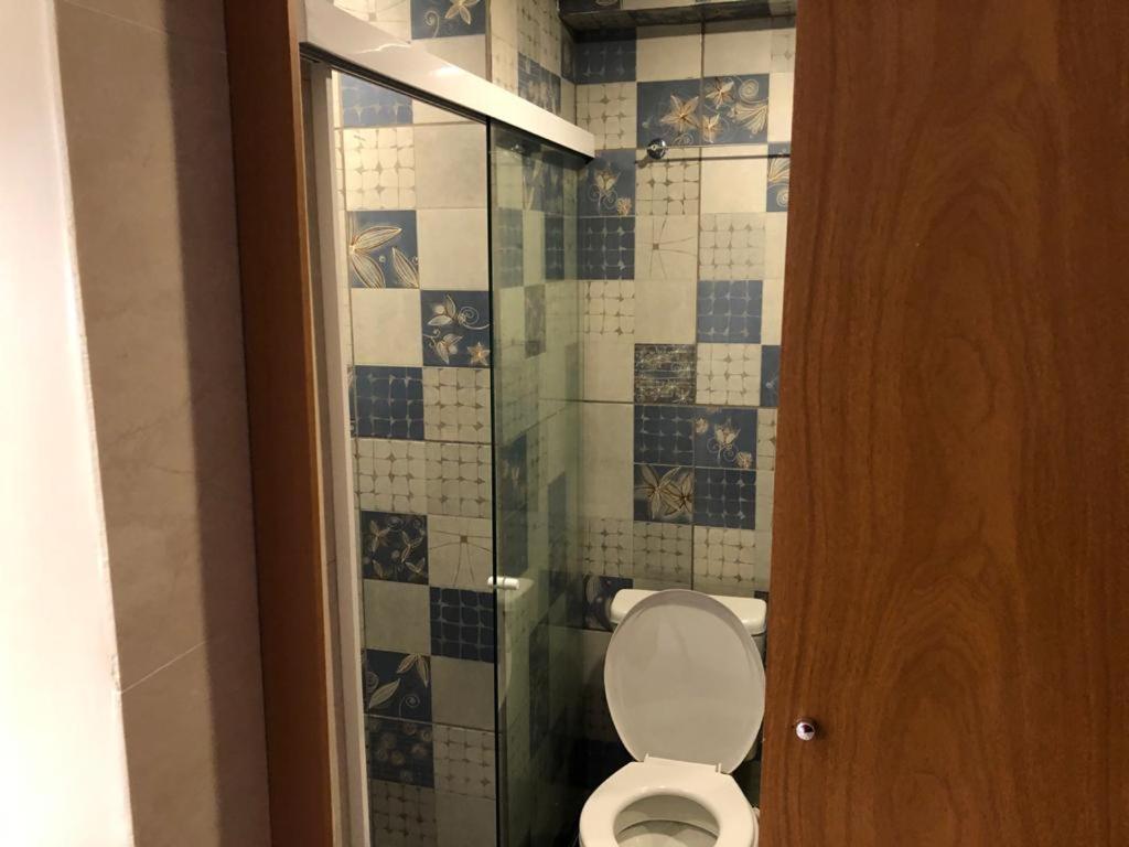 Flat Estudio A 150 Metros Da Praia De Порту-ді-Галіняс Номер фото